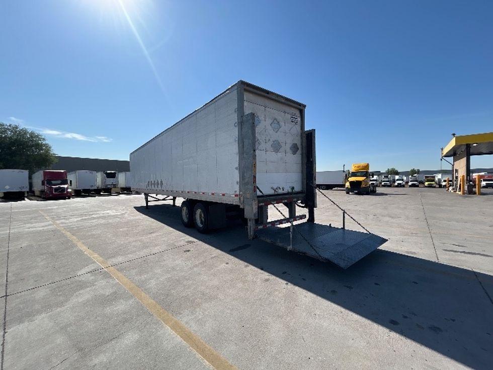 Dry Van Trailer-Semi Trailers-Hyundai-2014-Trailer-Sparks-NV-941,329\n\t\tmiles-$ 14,000 - Image 7