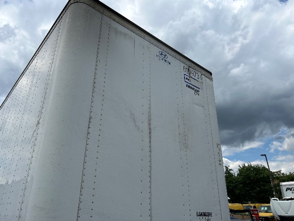 Dry Van Trailer-Semi Trailers-Hyundai-2014-Trailer-Sterling-VA-1,017,940\n\t\tmiles-$ 13,000 - Image 11