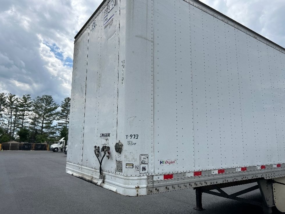 Dry Van Trailer-Semi Trailers-Hyundai-2014-Trailer-Sterling-VA-1,017,940\n\t\tmiles-$ 13,000 - Image 12