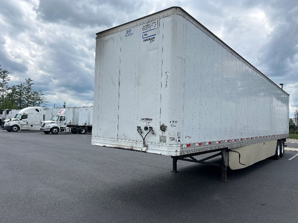 Dry Van Trailer-Semi Trailers-Hyundai-2014-Trailer-Sterling-VA-1,017,940\n\t\tmiles-$ 13,000 - Image 2