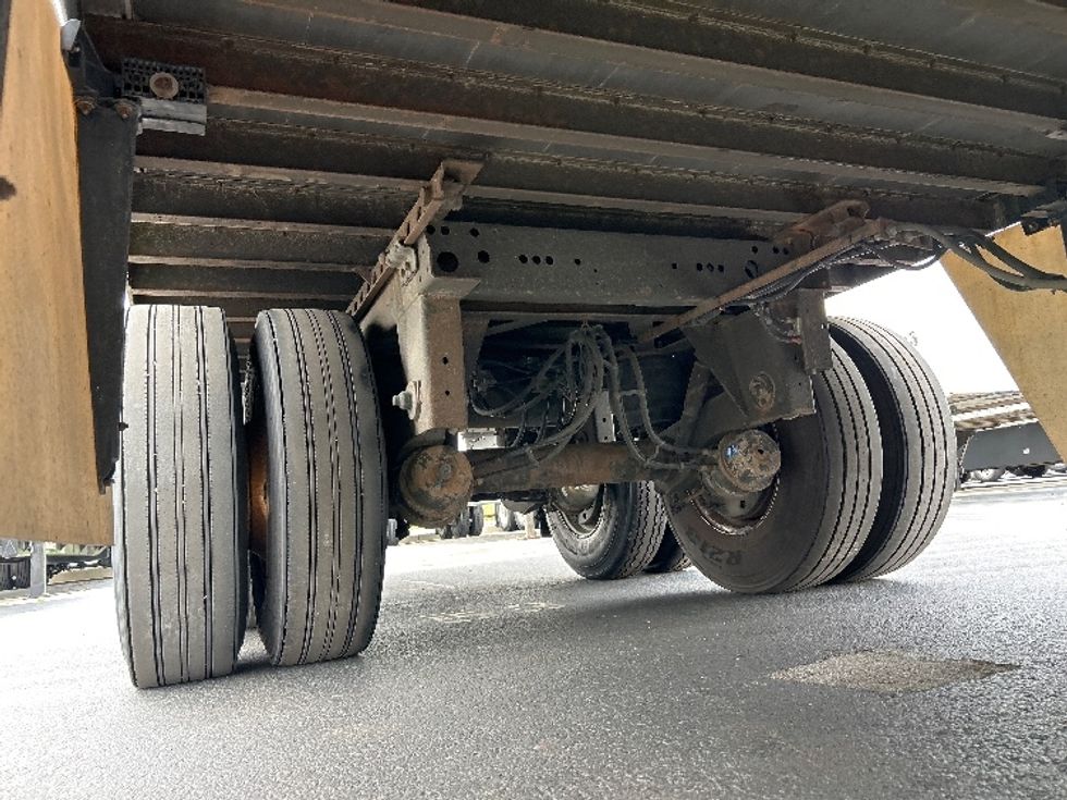 Dry Van Trailer-Semi Trailers-Hyundai-2014-Trailer-Sterling-VA-1,017,940\n\t\tmiles-$ 13,000 - Image 5