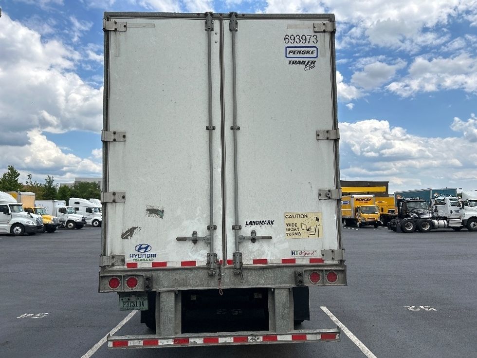 Dry Van Trailer-Semi Trailers-Hyundai-2014-Trailer-Sterling-VA-1,017,940\n\t\tmiles-$ 13,000 - Image 6