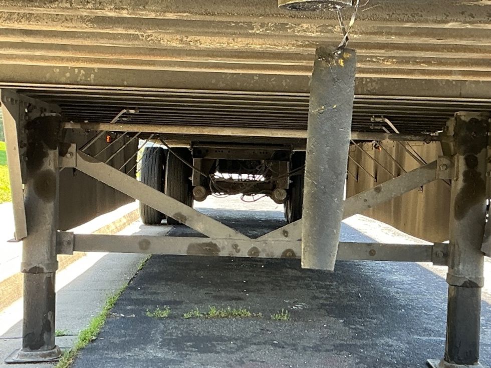 Dry Van Trailer-Semi Trailers-Hyundai-2014-Trailer-Stockton-CA-194,971\n\t\tmiles-$ 16,500 - Image 5