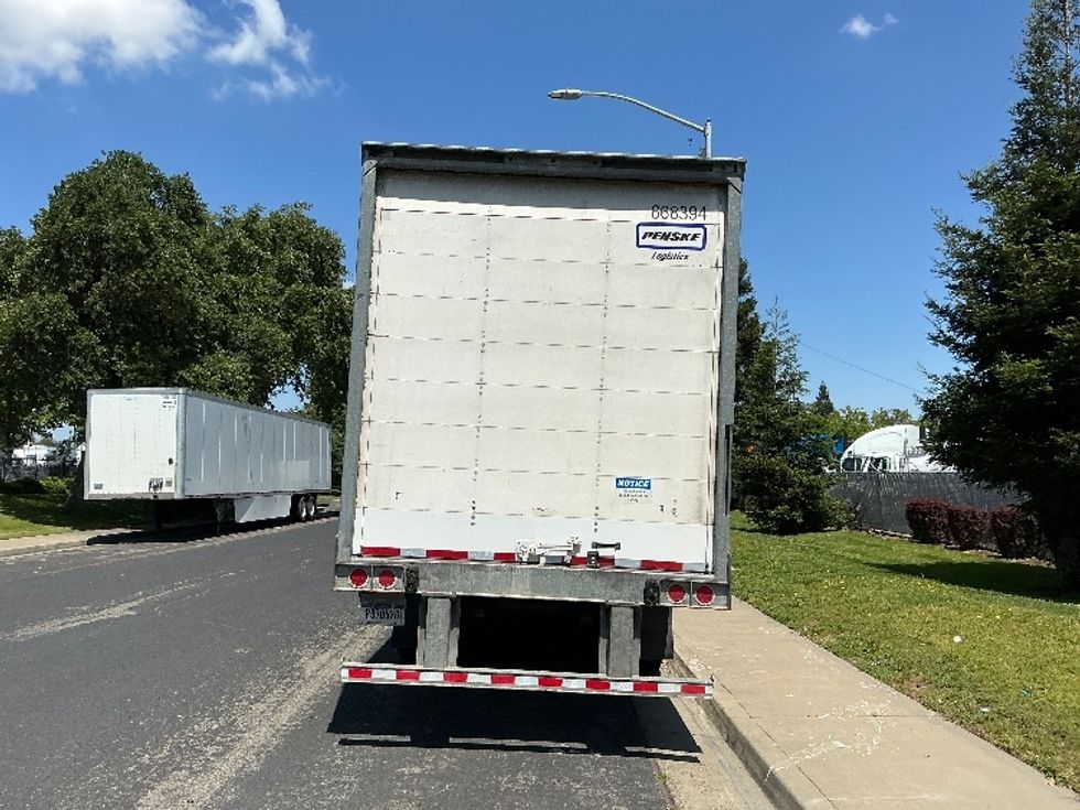 Dry Van Trailer-Semi Trailers-Hyundai-2014-Trailer-Stockton-CA-194,971\n\t\tmiles-$ 16,500 - Image 6