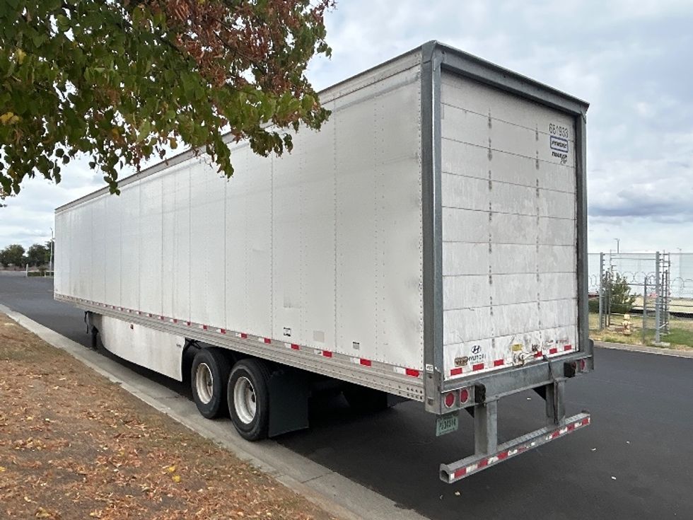 Dry Van Trailer-Semi Trailers-Hyundai-2014-Trailer-Stockton-CA-671,618\n\t\tmiles-$ 14,500 - Image 3