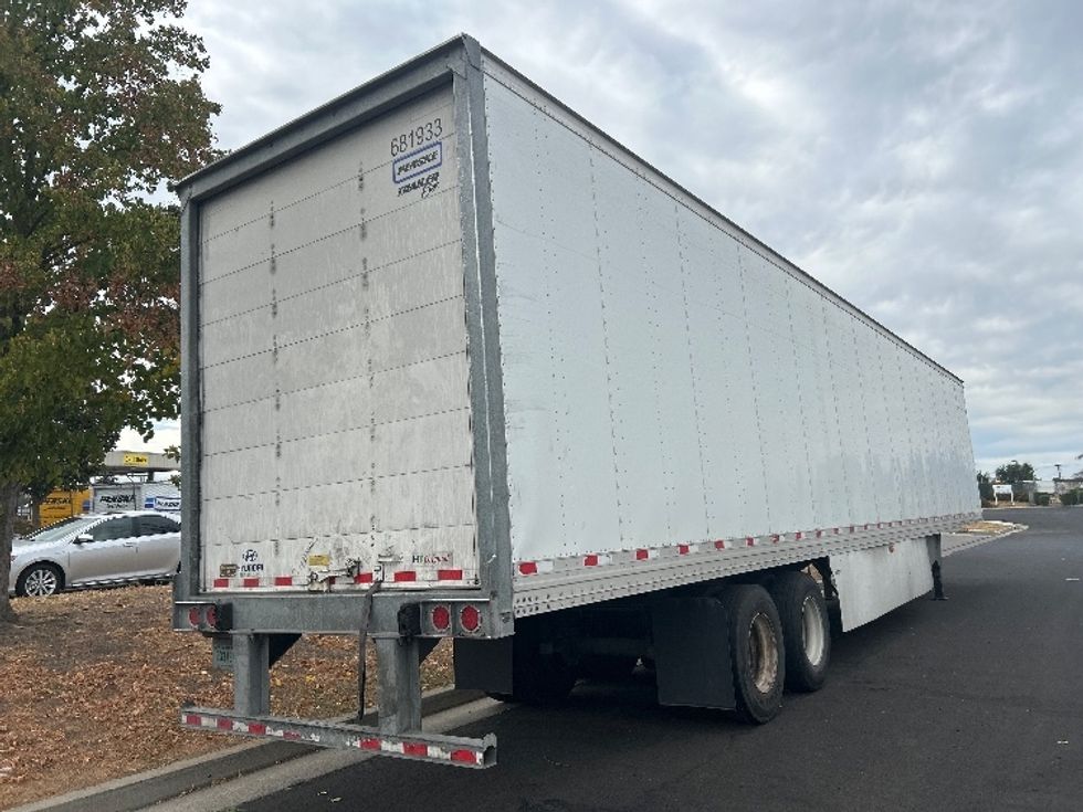 Dry Van Trailer-Semi Trailers-Hyundai-2014-Trailer-Stockton-CA-671,618\n\t\tmiles-$ 14,500 - Image 4