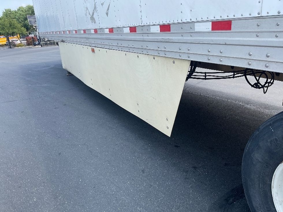 Dry Van Trailer-Semi Trailers-Hyundai-2014-Trailer-Stockton-CA-82,529\n\t\tmiles-$ 14,500 - Image 11