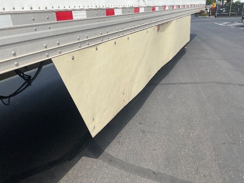 Dry Van Trailer-Semi Trailers-Hyundai-2014-Trailer-Stockton-CA-82,529\n\t\tmiles-$ 14,500 - Image 12
