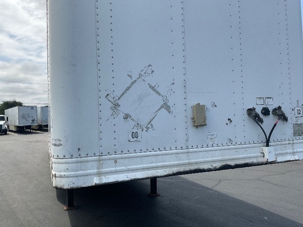 Dry Van Trailer-Semi Trailers-Hyundai-2014-Trailer-Stockton-CA-82,529\n\t\tmiles-$ 14,500 - Image 13