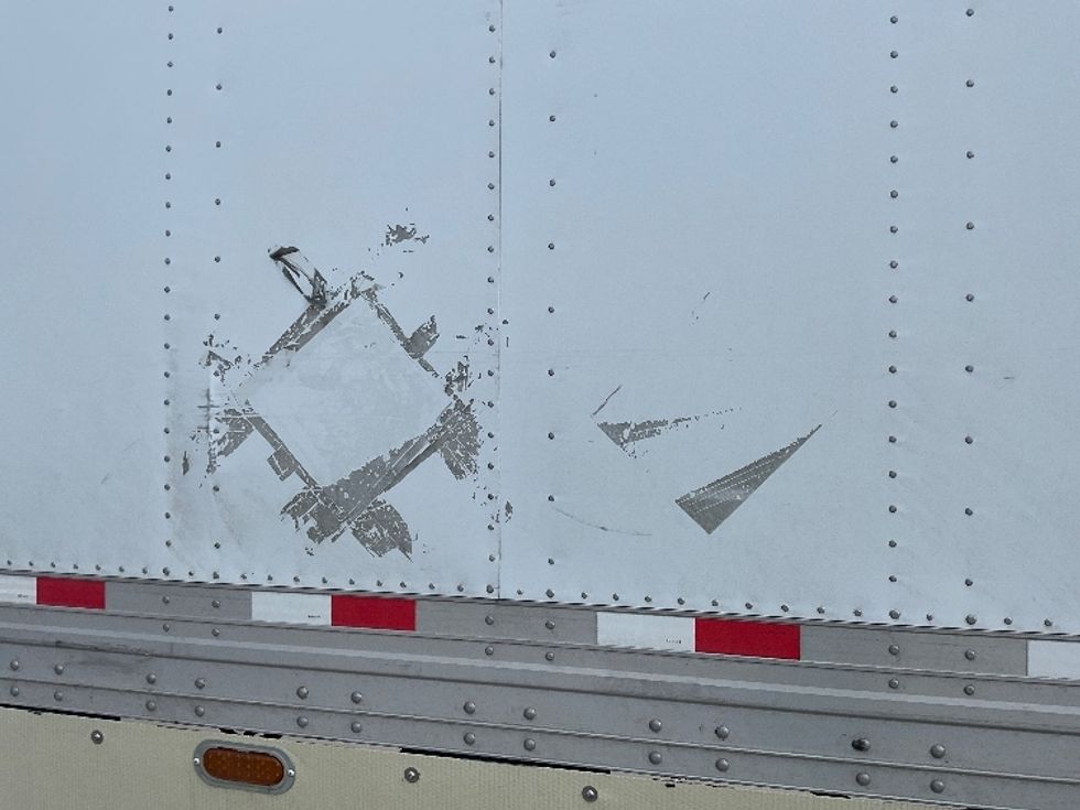 Dry Van Trailer-Semi Trailers-Hyundai-2014-Trailer-Stockton-CA-82,529\n\t\tmiles-$ 14,500 - Image 14