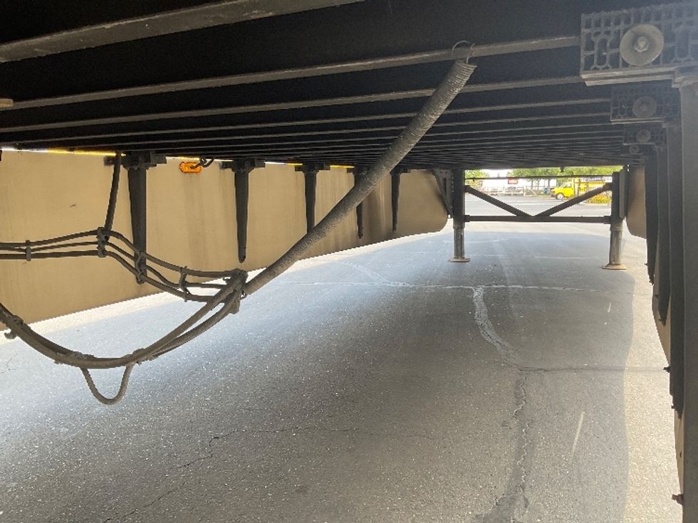 Dry Van Trailer-Semi Trailers-Hyundai-2014-Trailer-Stockton-CA-82,529\n\t\tmiles-$ 14,500 - Image 5