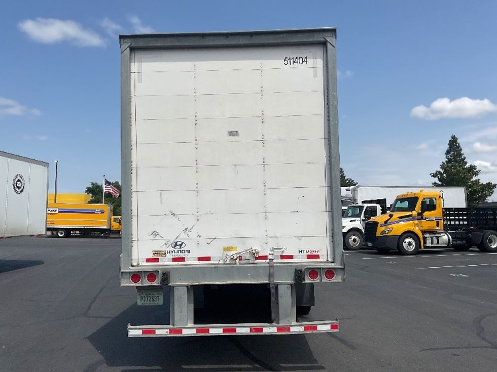Dry Van Trailer-Semi Trailers-Hyundai-2014-Trailer-Stockton-CA-82,529\n\t\tmiles-$ 14,500 - Image 6