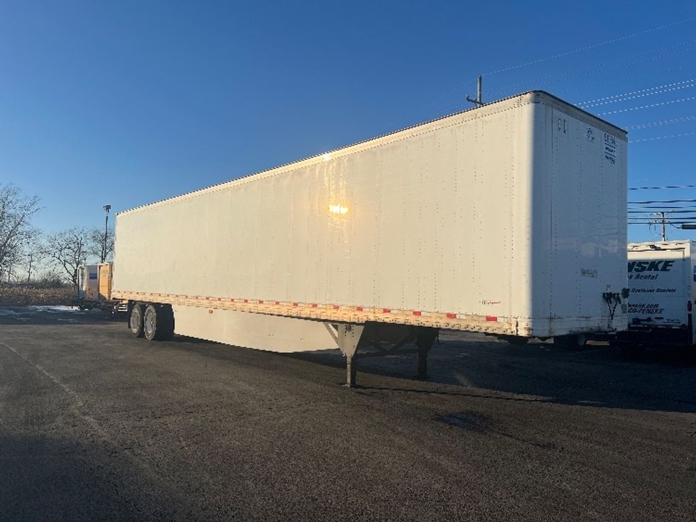 Dry Van Trailer-Semi Trailers-Hyundai-2014-Trailer-Sturtevant-WI-319,295\n\t\tmiles-$ 13,750 - Image 1