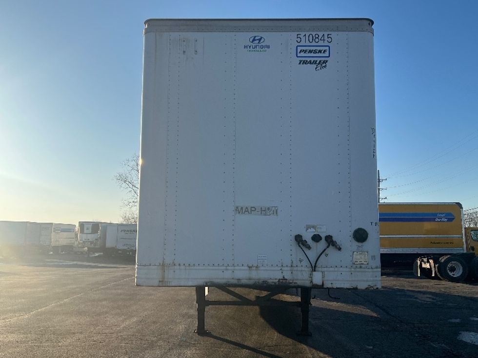 Dry Van Trailer-Semi Trailers-Hyundai-2014-Trailer-Sturtevant-WI-319,295\n\t\tmiles-$ 13,750 - Image 10
