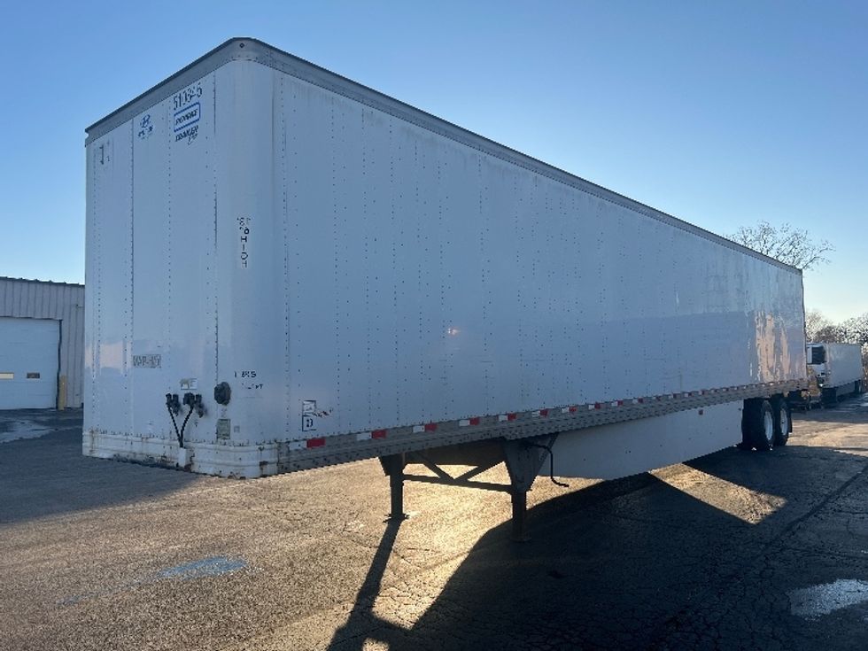 Dry Van Trailer-Semi Trailers-Hyundai-2014-Trailer-Sturtevant-WI-319,295\n\t\tmiles-$ 13,750 - Image 2