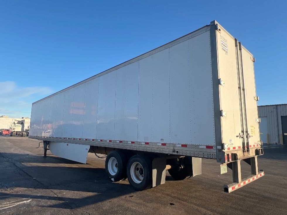 Dry Van Trailer-Semi Trailers-Hyundai-2014-Trailer-Sturtevant-WI-319,295\n\t\tmiles-$ 13,750 - Image 3