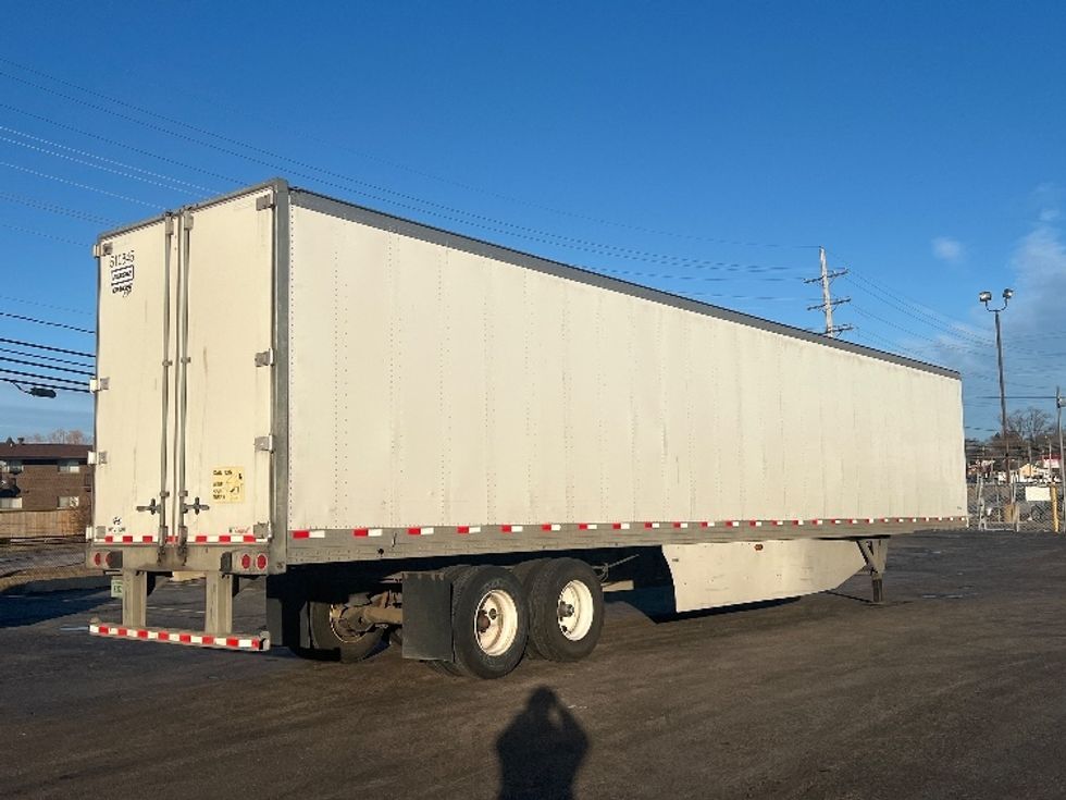 Dry Van Trailer-Semi Trailers-Hyundai-2014-Trailer-Sturtevant-WI-319,295\n\t\tmiles-$ 13,750 - Image 4