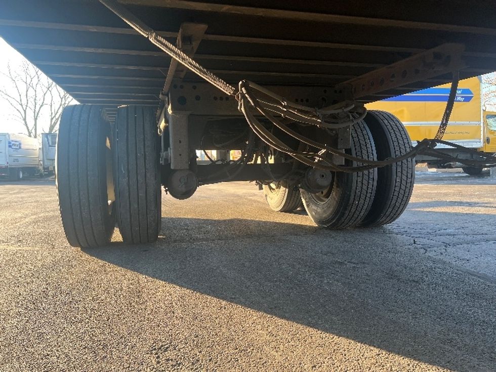 Dry Van Trailer-Semi Trailers-Hyundai-2014-Trailer-Sturtevant-WI-319,295\n\t\tmiles-$ 13,750 - Image 5