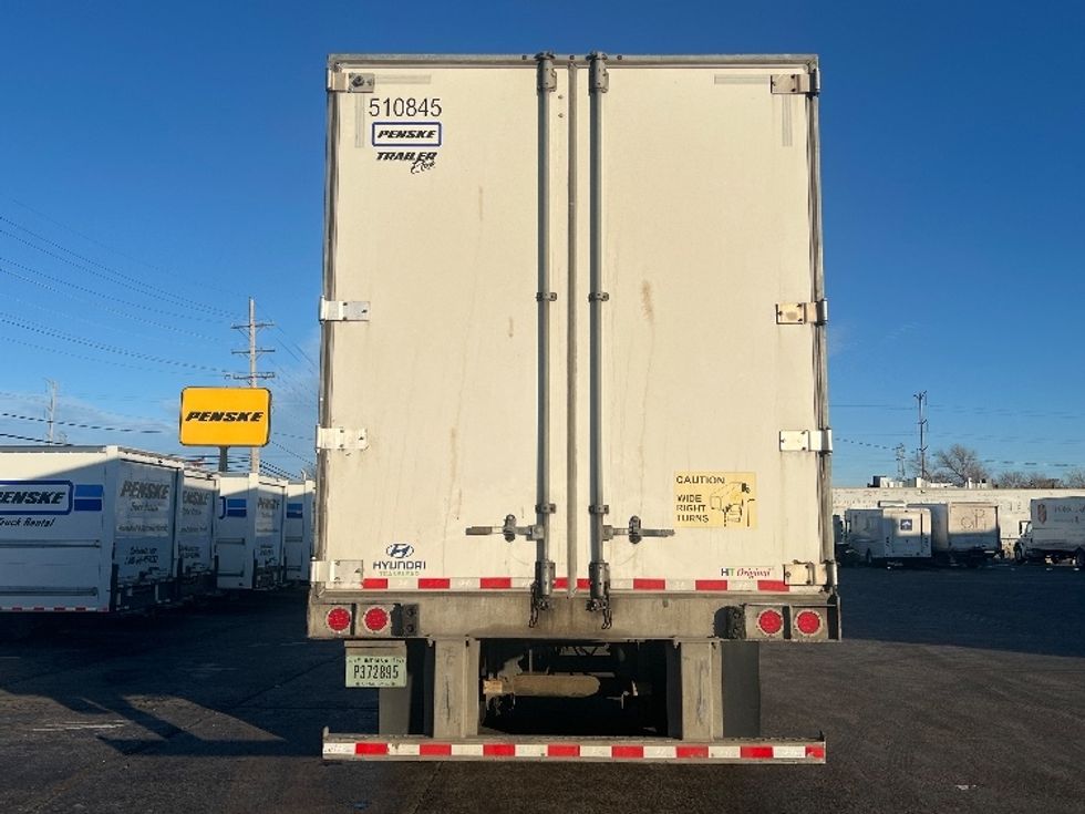 Dry Van Trailer-Semi Trailers-Hyundai-2014-Trailer-Sturtevant-WI-319,295\n\t\tmiles-$ 13,750 - Image 6