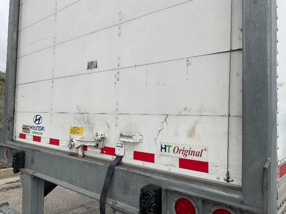 Dry Van Trailer-Semi Trailers-Hyundai-2014-Trailer-Torrance-CA-106,500\n\t\tmiles-$ 14,500 - Image 11