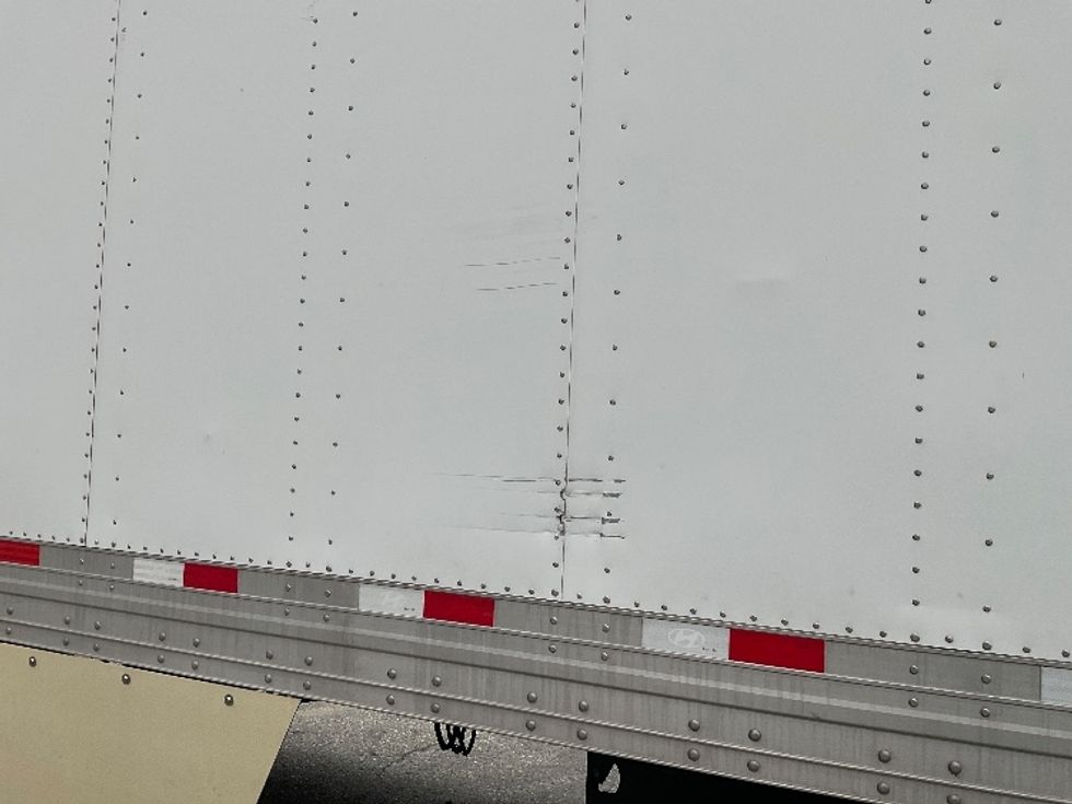 Dry Van Trailer-Semi Trailers-Hyundai-2014-Trailer-Torrance-CA-106,500\n\t\tmiles-$ 14,500 - Image 13