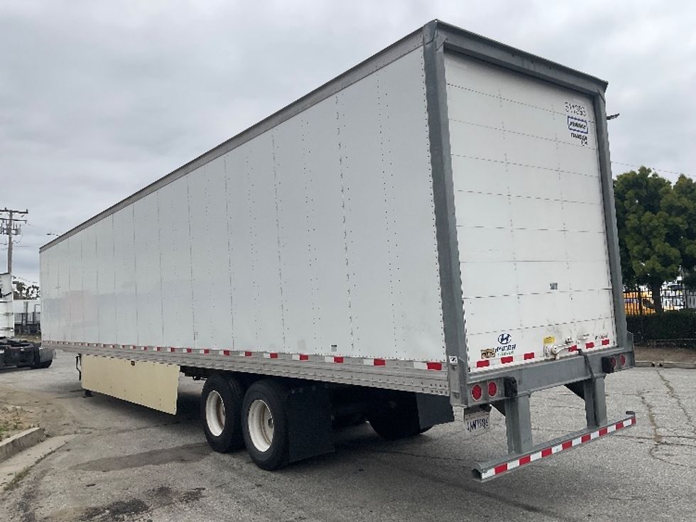 Dry Van Trailer-Semi Trailers-Hyundai-2014-Trailer-Torrance-CA-106,500\n\t\tmiles-$ 14,500 - Image 3