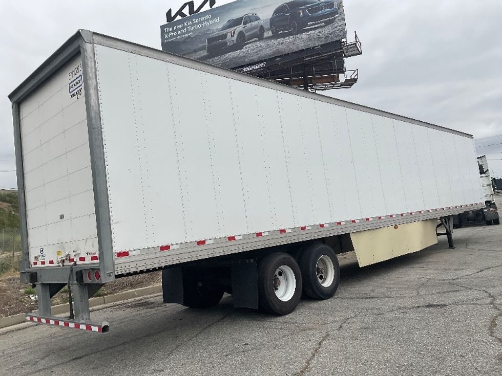 Dry Van Trailer-Semi Trailers-Hyundai-2014-Trailer-Torrance-CA-106,500\n\t\tmiles-$ 14,500 - Image 4