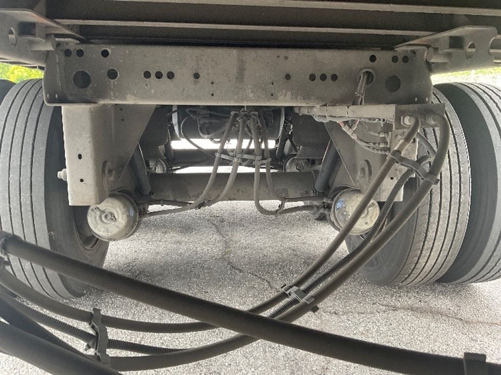 Dry Van Trailer-Semi Trailers-Hyundai-2014-Trailer-Torrance-CA-106,500\n\t\tmiles-$ 14,500 - Image 5