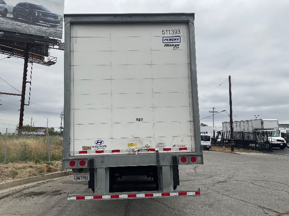 Dry Van Trailer-Semi Trailers-Hyundai-2014-Trailer-Torrance-CA-106,500\n\t\tmiles-$ 14,500 - Image 6
