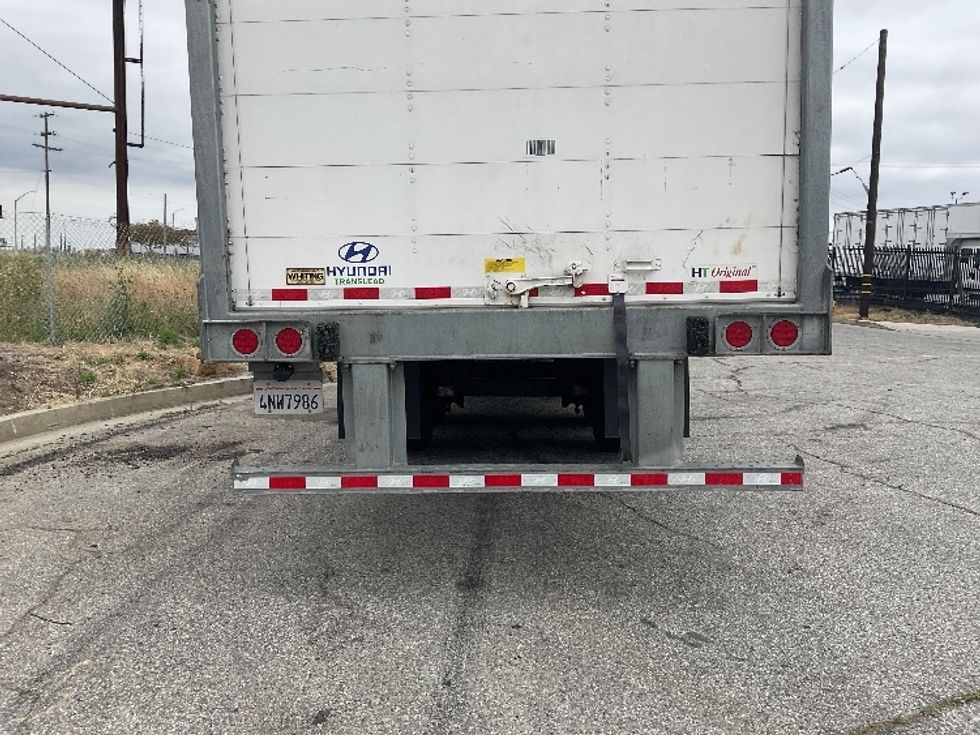 Dry Van Trailer-Semi Trailers-Hyundai-2014-Trailer-Torrance-CA-106,500\n\t\tmiles-$ 14,500 - Image 7