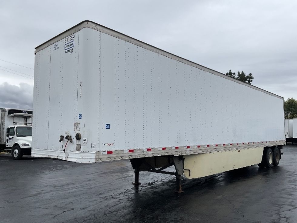 Dry Van Trailer-Semi Trailers-Hyundai-2014-Trailer-Torrance-CA-211,547\n\t\tmiles-$ 15,500 - Image 2