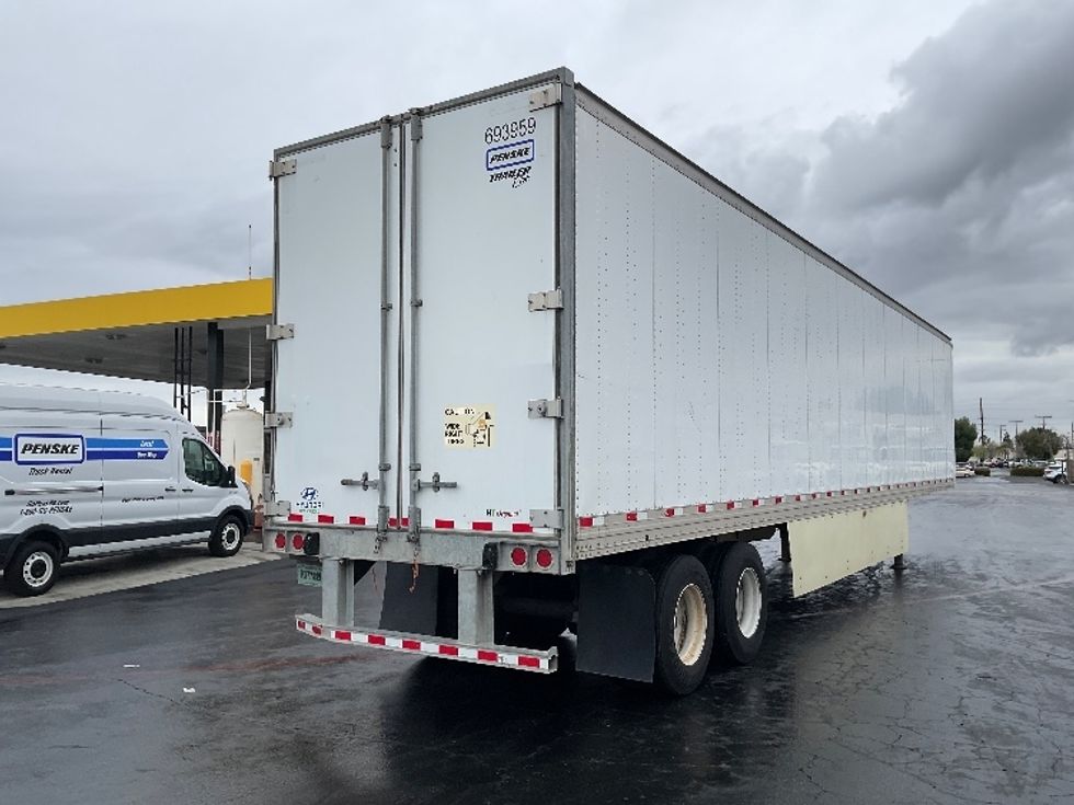 Dry Van Trailer-Semi Trailers-Hyundai-2014-Trailer-Torrance-CA-211,547\n\t\tmiles-$ 15,500 - Image 4