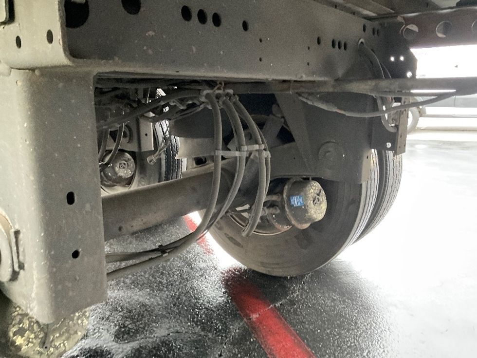 Dry Van Trailer-Semi Trailers-Hyundai-2014-Trailer-Torrance-CA-211,547\n\t\tmiles-$ 15,500 - Image 5