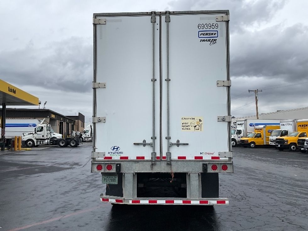 Dry Van Trailer-Semi Trailers-Hyundai-2014-Trailer-Torrance-CA-211,547\n\t\tmiles-$ 15,500 - Image 6