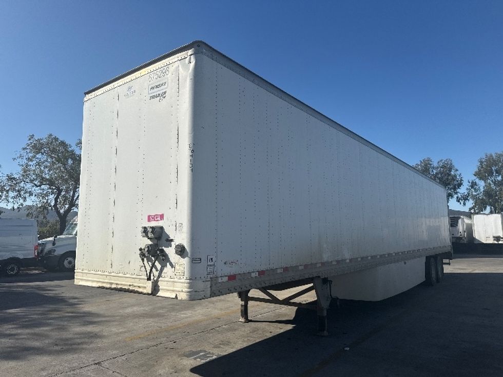 Dry Van Trailer-Semi Trailers-Hyundai-2014-Trailer-Torrance-CA-339,012\n\t\tmiles-$ 15,000 - Image 2