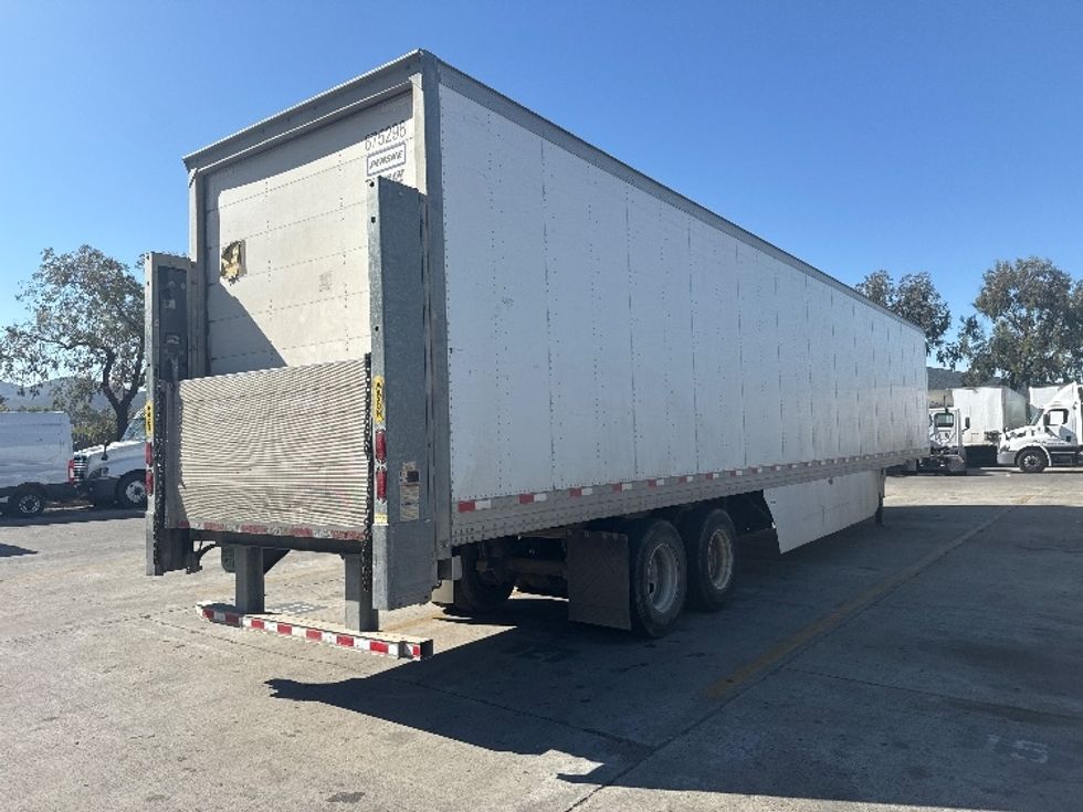 Dry Van Trailer-Semi Trailers-Hyundai-2014-Trailer-Torrance-CA-339,012\n\t\tmiles-$ 15,000 - Image 4
