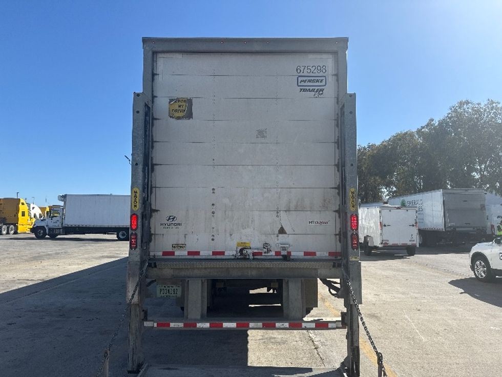 Dry Van Trailer-Semi Trailers-Hyundai-2014-Trailer-Torrance-CA-339,012\n\t\tmiles-$ 15,000 - Image 6