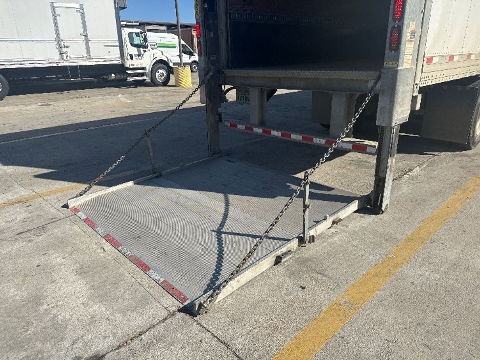 Dry Van Trailer-Semi Trailers-Hyundai-2014-Trailer-Torrance-CA-339,012\n\t\tmiles-$ 15,000 - Image 7