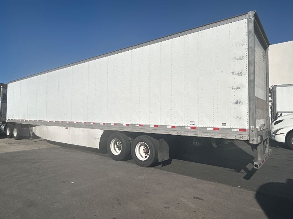 Dry Van Trailer-Semi Trailers-Hyundai-2014-Trailer-Vernon-CA-209,113\n\t\tmiles-$ 14,500 - Image 3