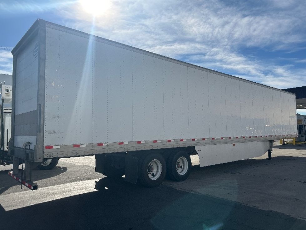 Dry Van Trailer-Semi Trailers-Hyundai-2014-Trailer-Vernon-CA-209,113\n\t\tmiles-$ 14,500 - Image 4