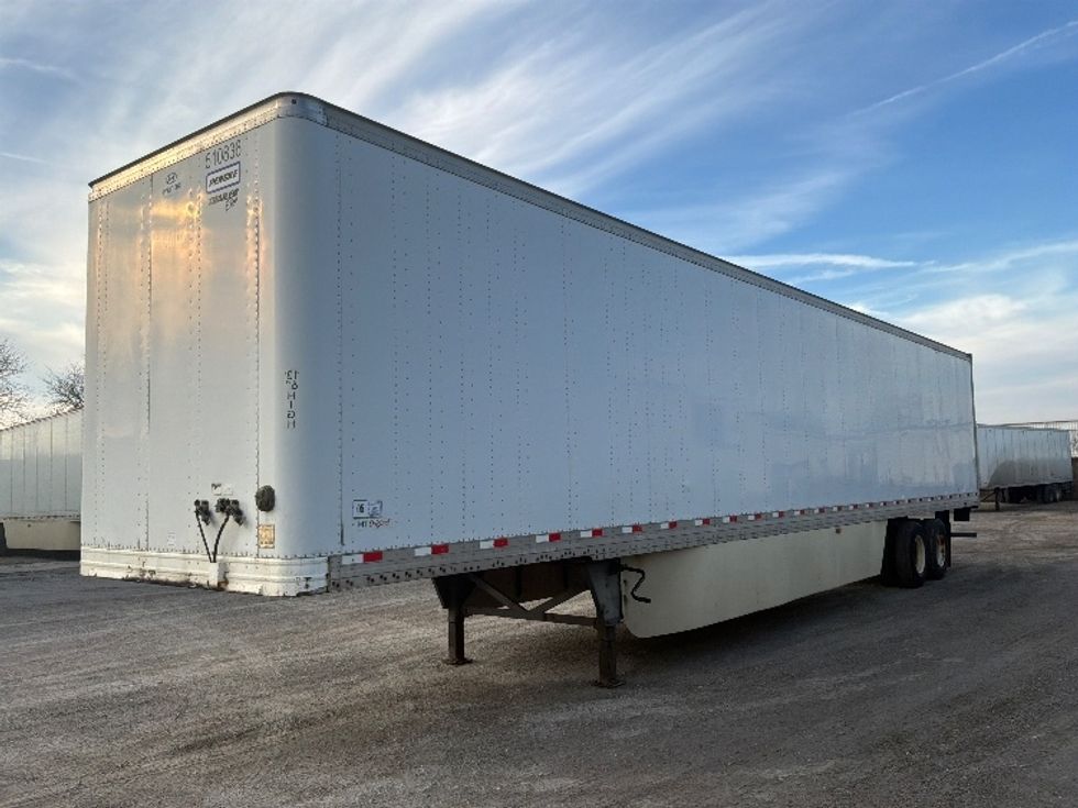 Dry Van Trailer-Semi Trailers-Hyundai-2014-Trailer-York-PA-241,762\n\t\tmiles-$ 14,000 - Image 2