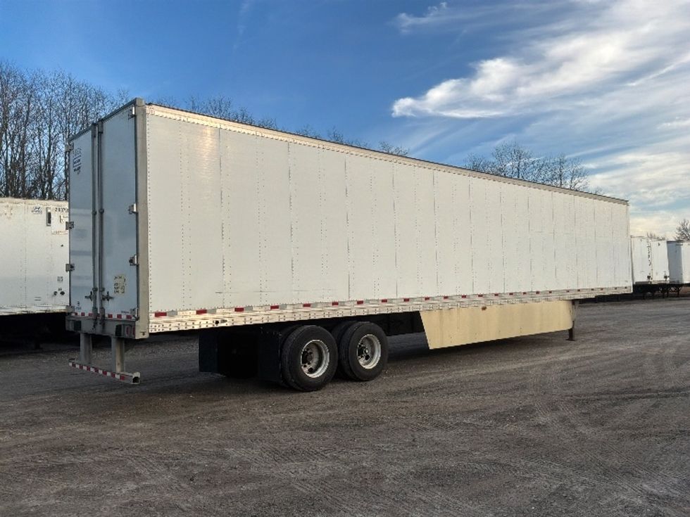 Dry Van Trailer-Semi Trailers-Hyundai-2014-Trailer-York-PA-241,762\n\t\tmiles-$ 14,000 - Image 4