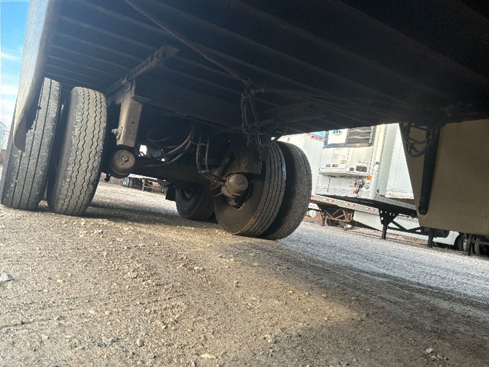 Dry Van Trailer-Semi Trailers-Hyundai-2014-Trailer-York-PA-241,762\n\t\tmiles-$ 14,000 - Image 5