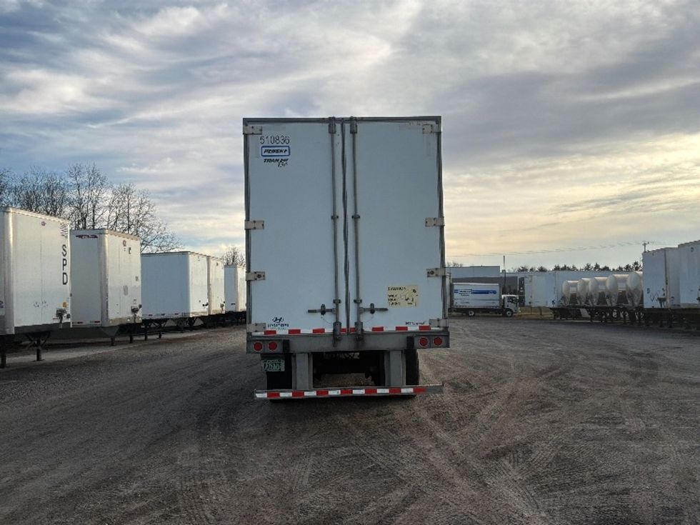 Dry Van Trailer-Semi Trailers-Hyundai-2014-Trailer-York-PA-241,762\n\t\tmiles-$ 14,000 - Image 6
