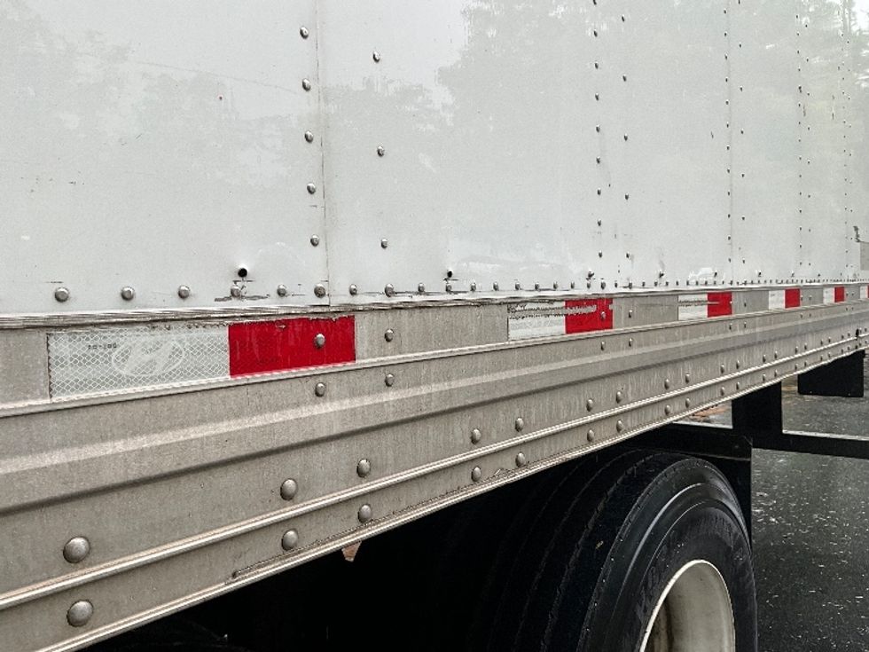 Dry Van Trailer-Semi Trailers-Hyundai-2014-Trailer-York-PA-465,901\n\t\tmiles-$ 14,000 - Image 13