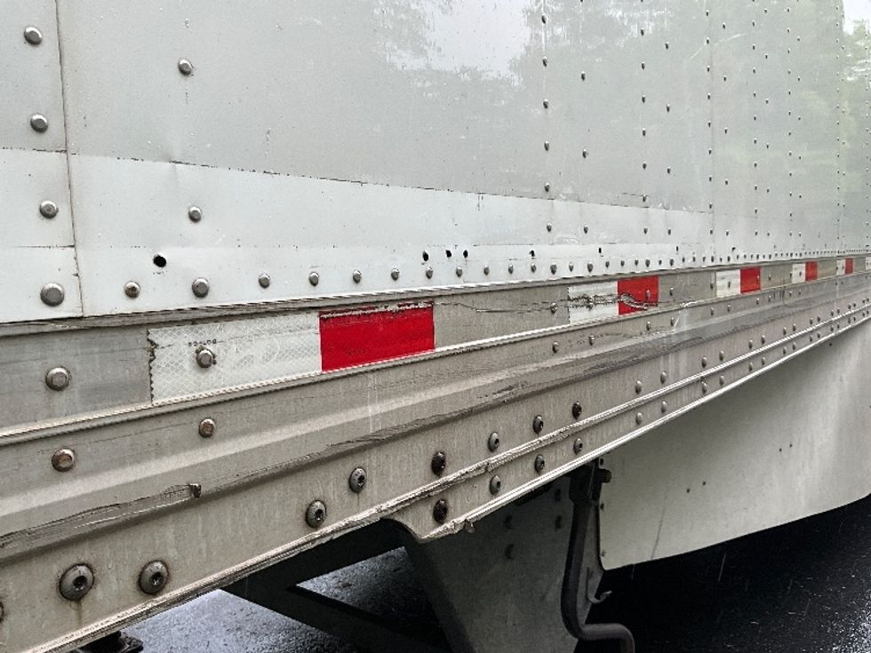 Dry Van Trailer-Semi Trailers-Hyundai-2014-Trailer-York-PA-465,901\n\t\tmiles-$ 14,000 - Image 14