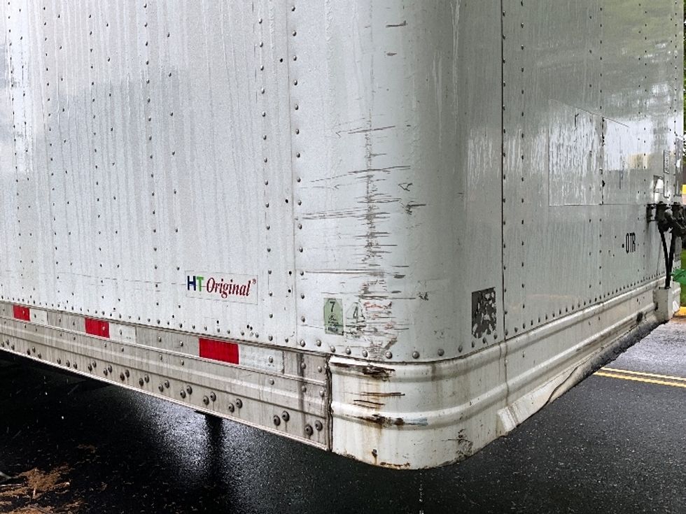 Dry Van Trailer-Semi Trailers-Hyundai-2014-Trailer-York-PA-465,901\n\t\tmiles-$ 14,000 - Image 15