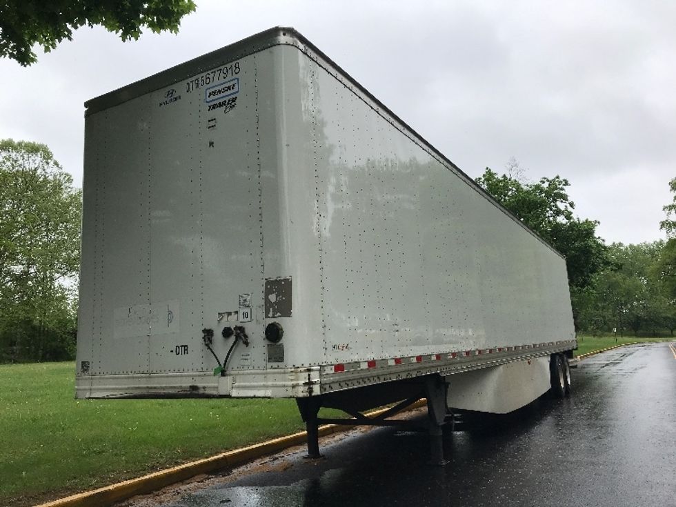 Dry Van Trailer-Semi Trailers-Hyundai-2014-Trailer-York-PA-465,901\n\t\tmiles-$ 14,000 - Image 2