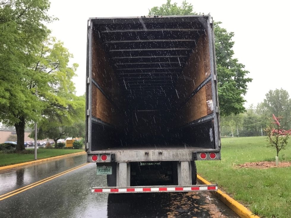 Dry Van Trailer-Semi Trailers-Hyundai-2014-Trailer-York-PA-465,901\n\t\tmiles-$ 14,000 - Image 7