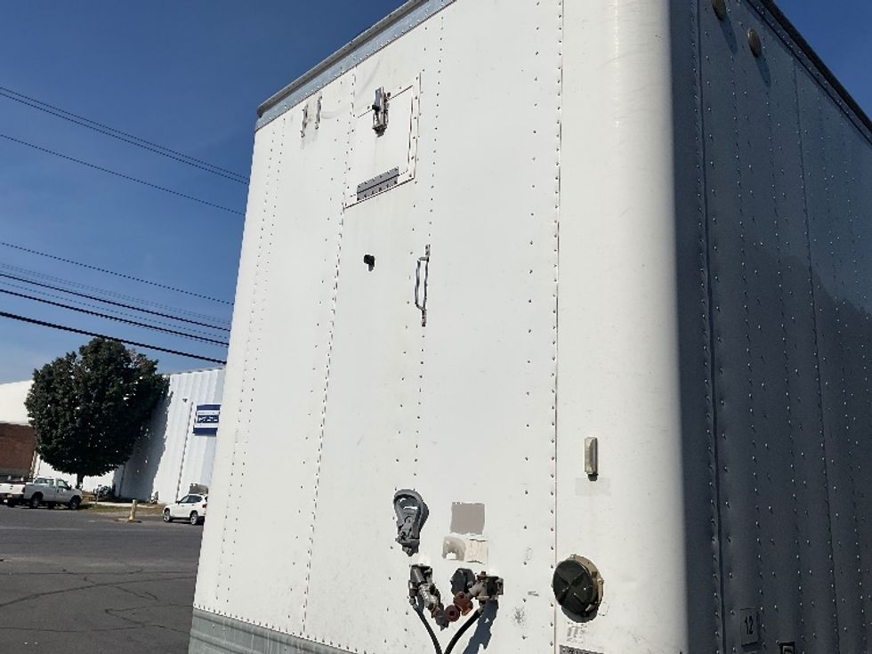 Dry Van Trailer-Semi Trailers-Hyundai-2015-Trailer-Albany-NY-383,933\n\t\tmiles-$ 13,500 - Image 10